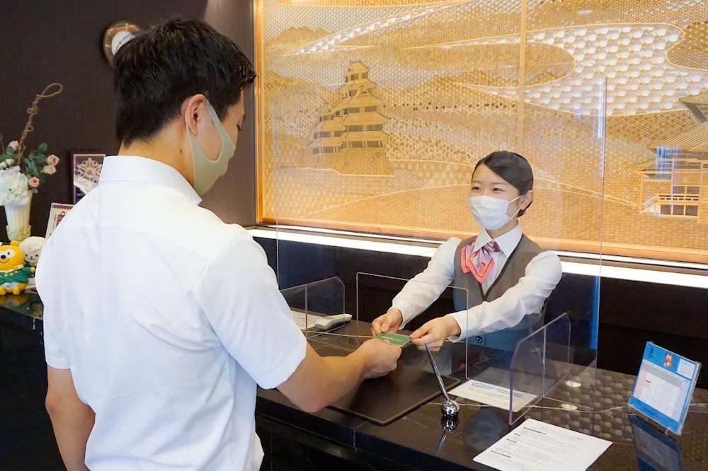 Hotel Route-inn Inter 3*