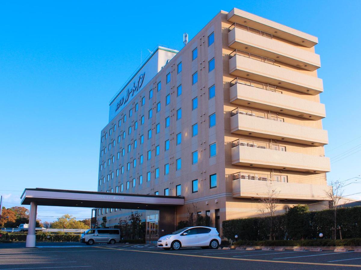 Route-inn Inter Hotel