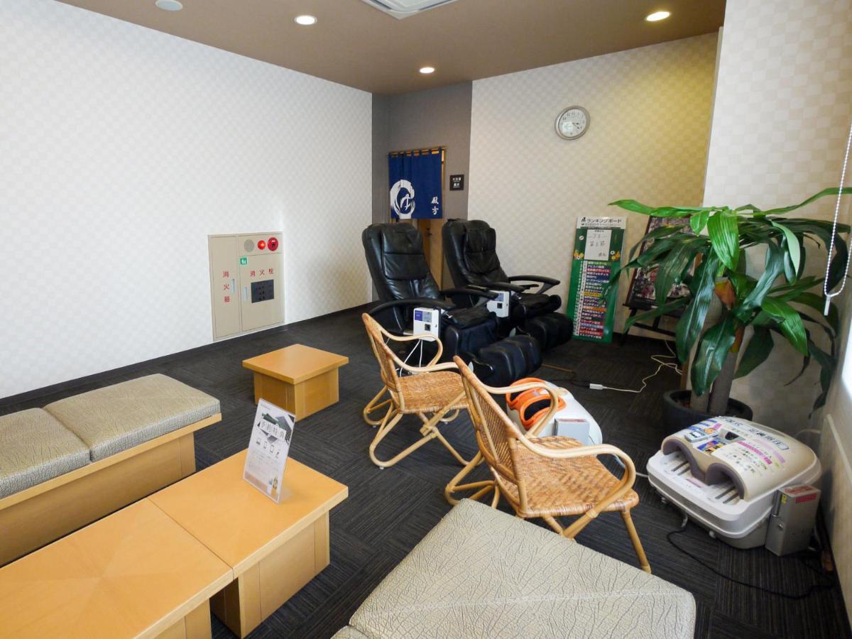 Hotel Route-inn Inter Toyokawa
